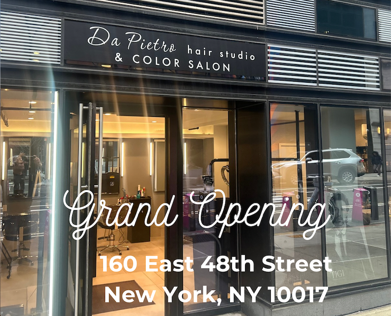 Da Pietro Hair Studio Midtown Location Grand Opening